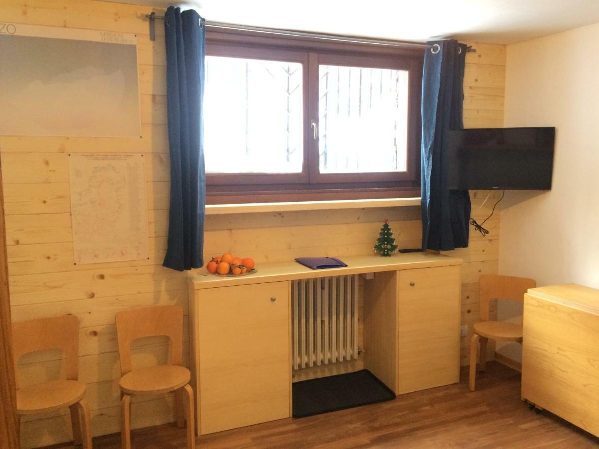 Appartamento Saint Theodule Breuil-Cervinia Eksteriør billede