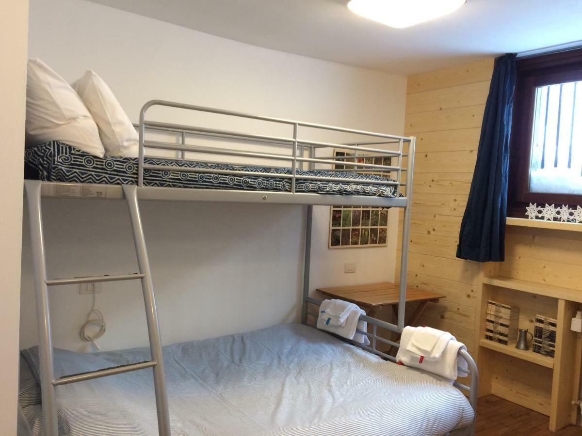 Appartamento Saint Theodule Breuil-Cervinia Eksteriør billede